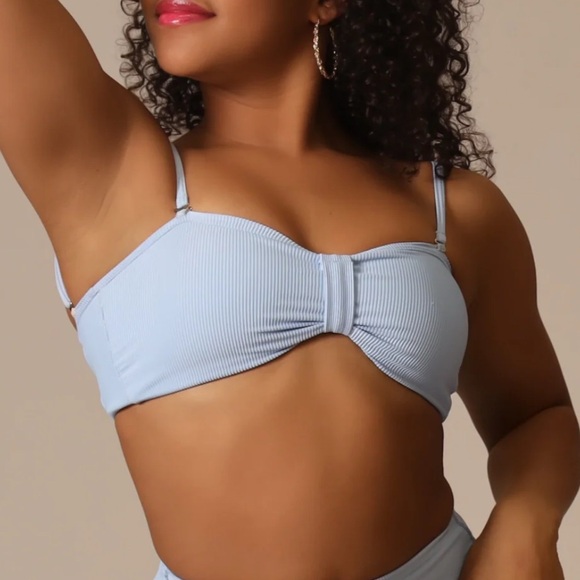 Tiger Friday, Dancewear, Luminous Bralette - Picture 1 of 3